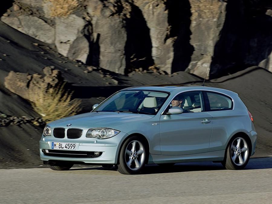  BMW 120i 3-Door 2007 года  (фото 27 из 70)